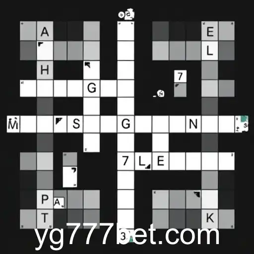 Exploring the World of 'Crossword Puzzles' on the YG777 Platform