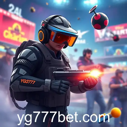 The Rise of YG777: Revolutionizing Online Gaming