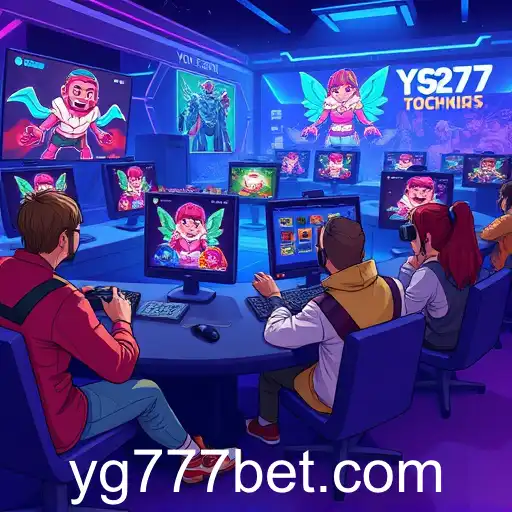 The Rise of Online Gaming Platforms: A Look into YG777