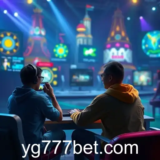 The Rise of Online Gaming and YG777's Role