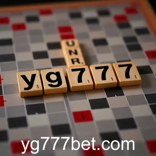 Exploring Scrabble Play: The Digital Domain of 'yg777'