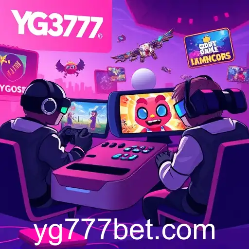 The Rise of yg777: Revolutionizing Online Gaming